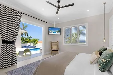 Hospitality Expert Eden Luxe 1 Pool Beach Chef Бухта Монтего Вилла