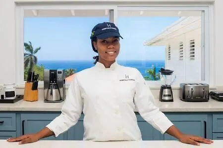فيلة Hospitality Expert Eden Luxe 1 Pool Beach Chef مونتيغو باي جامايكا