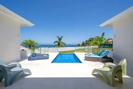 Hospitality Expert Eden Luxe 1 Pool Beach Chef مونتيغو باي 0*,  جامايكا
