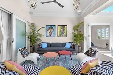 Hospitality Expert Eden Luxe 1 Pool Beach Chef مونتيغو باي