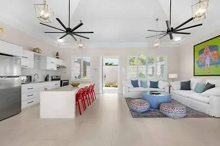 فيلة Hospitality Expert Eden Luxe 1 Pool Beach Chef مونتيغو باي
