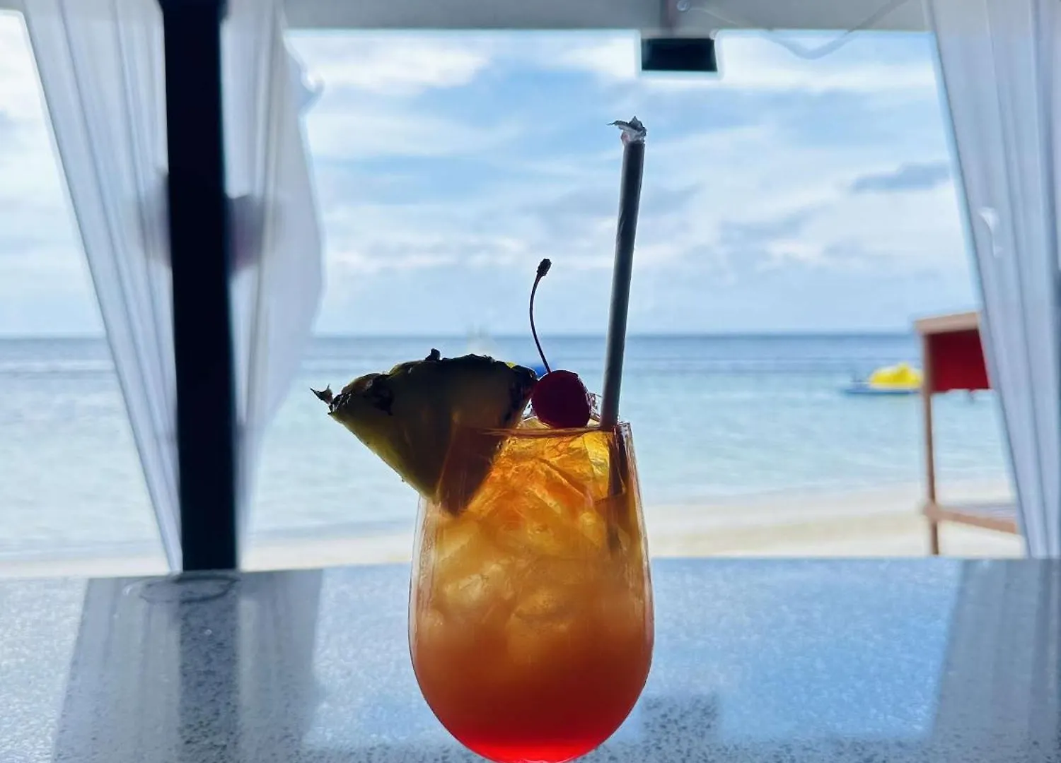 Hospitality Expert Eden Luxe 1 Pool Beach Chef مونتيغو باي جامايكا